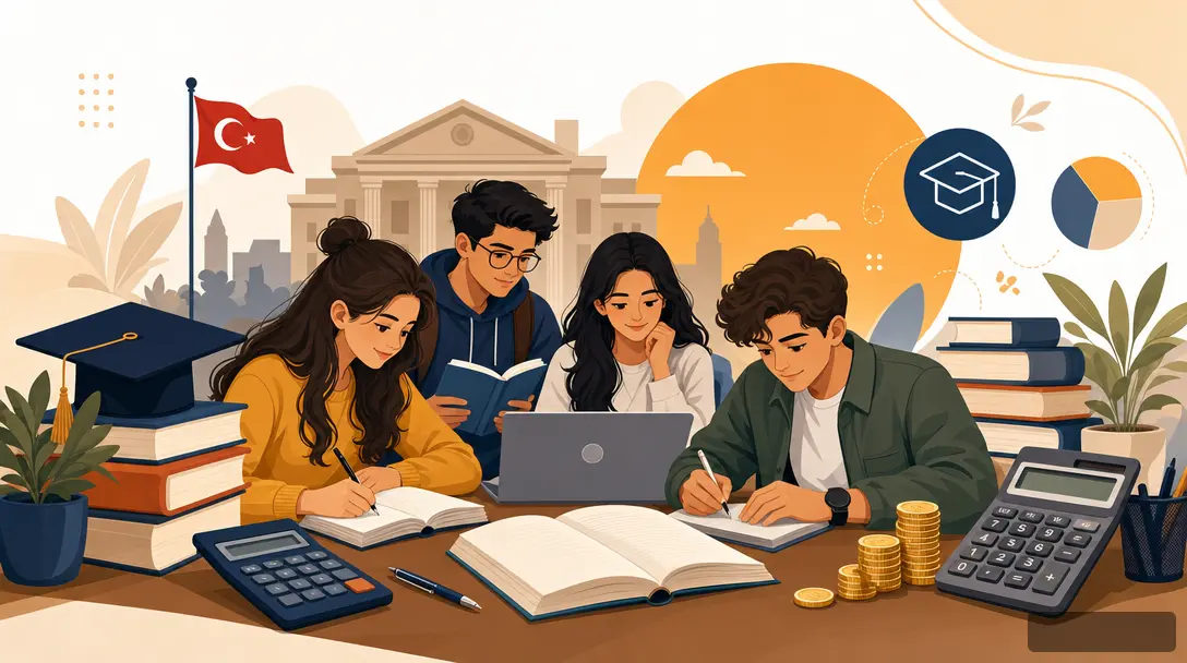KYK Bursu Hangi Durumlarda Kesilir? Burs Kesilme Şartları, Not Ortalaması ve Dersten Kalınca Burs Kesilir mi?