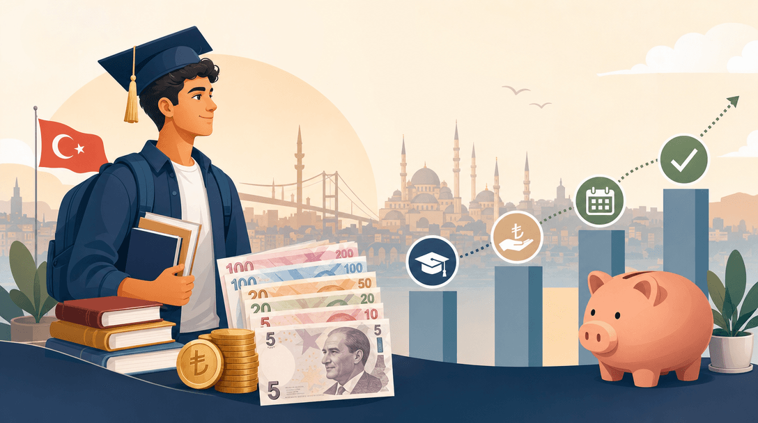 KYK Kredi Faizi Kalktı mı? 2026 KYK Borç Düzenlemesi