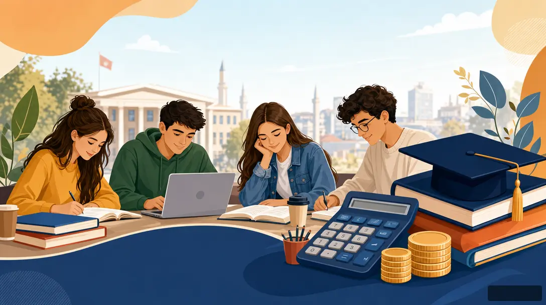 Vakıf Bursları 2026: TEV, ÇYDD ve Tüm Vakıf Bursları Listesi