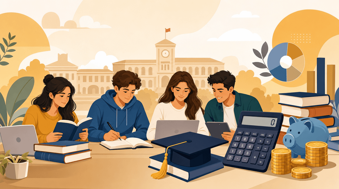 Yüksek Lisans Bursu 2026: KYK, TÜBİTAK ve Vakıf Bursları